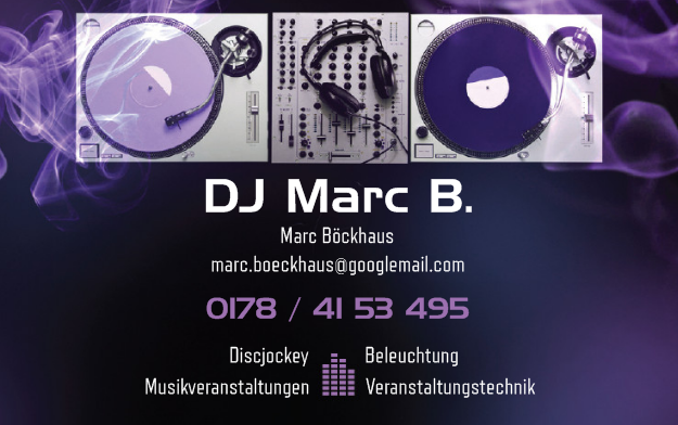 A6 DJ Marc